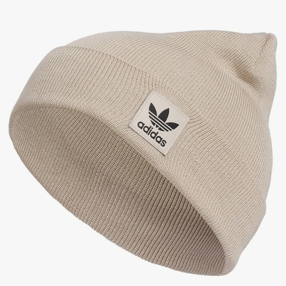 NWT Unisex Adidas Originals Groove Beanie - Picture 5 of 12